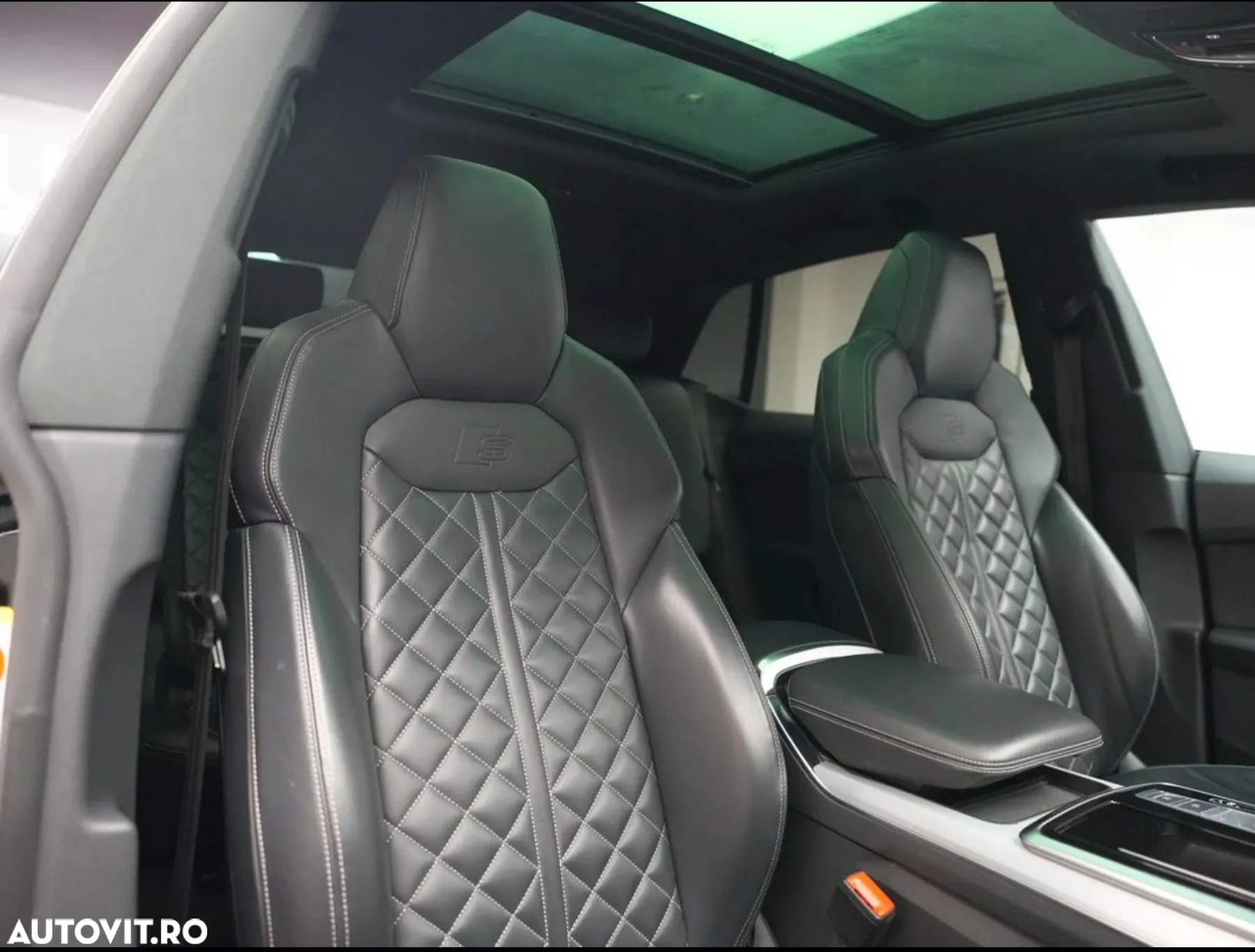 Audi Q8 3.0 50 TDI quattro Tiptronic MHEV - 6