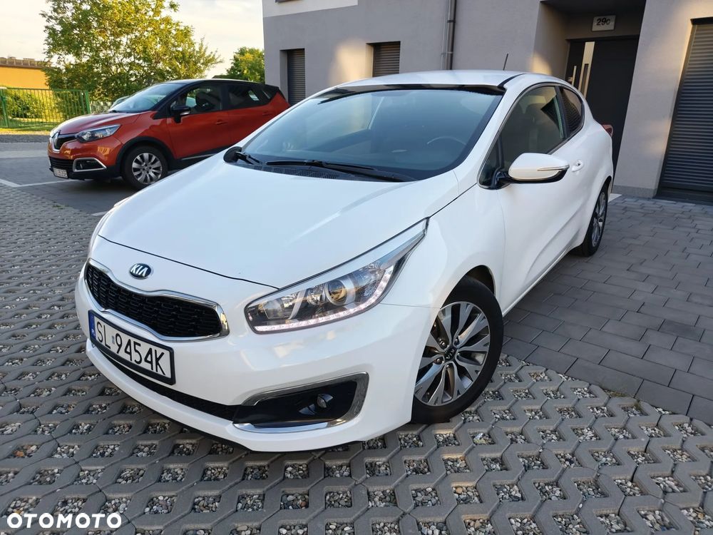 Kia ProCeed 1.6 CRDi ISG Vision - 11