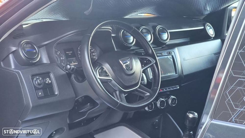 Dacia Duster 1.0 TCe ECO-G Journey+ Up&Go Bi-Fuel - 14