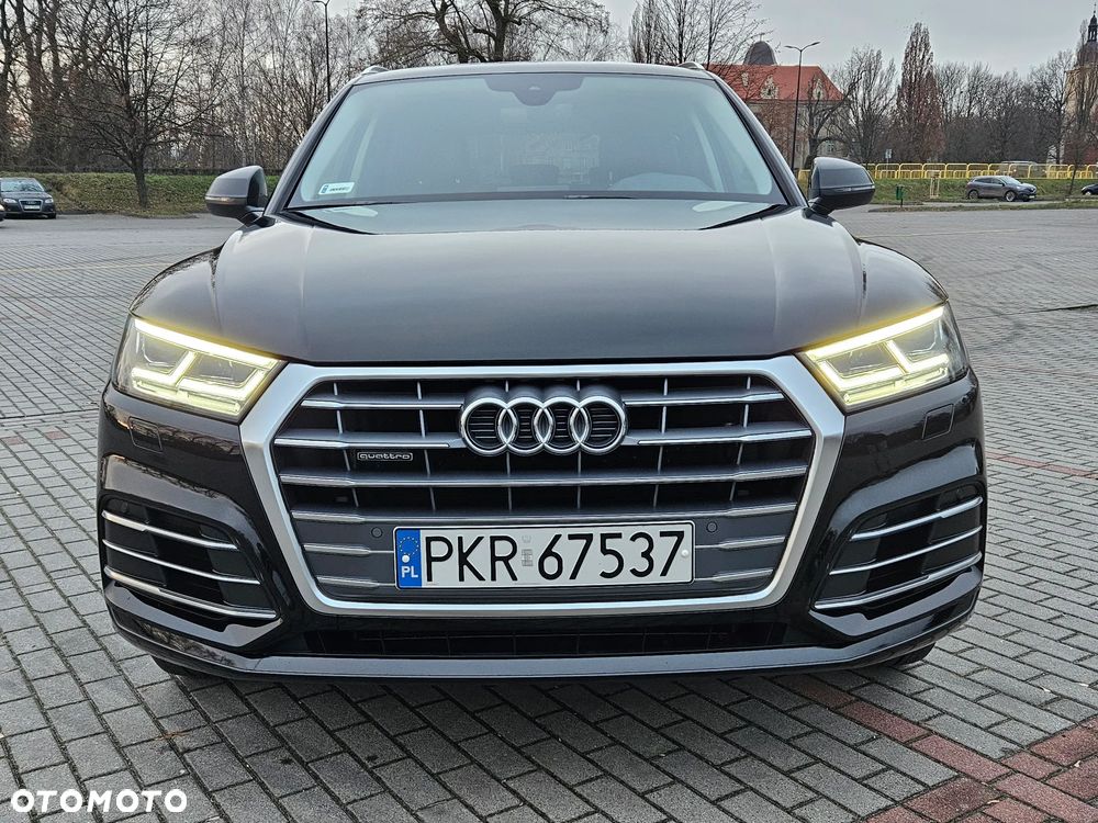 Audi Q5 2018 photo 5