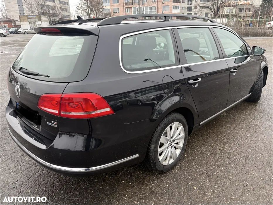 VOLKSWAGEN Passat 2013 — imagine 4