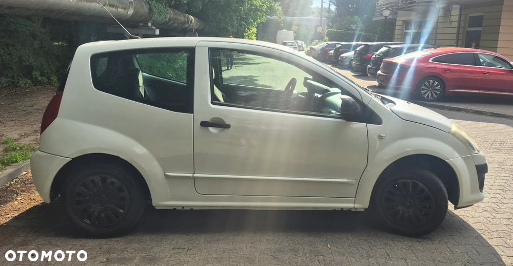 Citroën C2 1.4 Impress Pack - 6