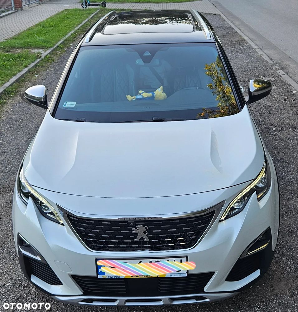 Peugeot 5008 2.0 BlueHDI GT S&S EAT6 - 8