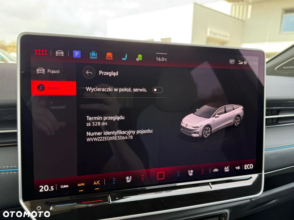 Volkswagen ID.7 77kWh Pro - 38