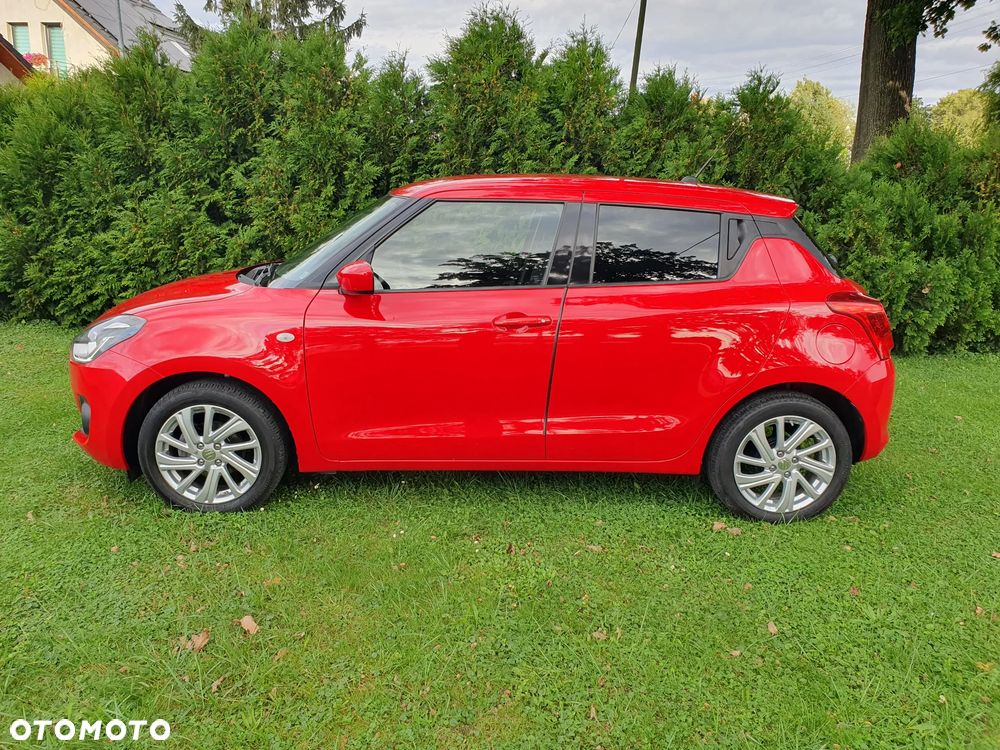 Suzuki Swift 1.2 Dualjet Hybrid Comfort - 3