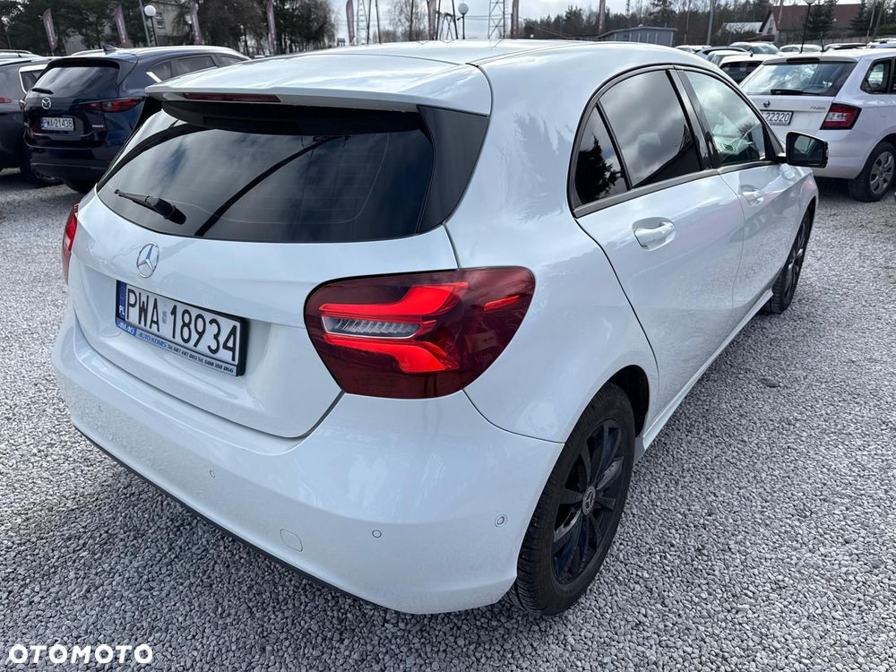 Mercedes-Benz Klasa A 160 CDI - 6