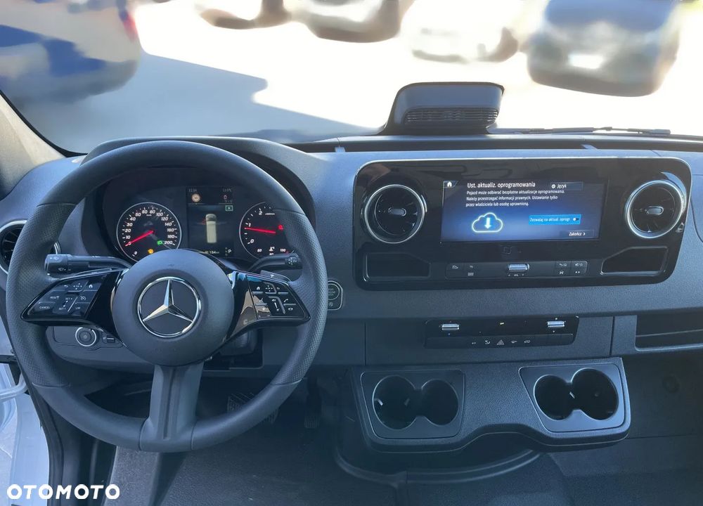 Mercedes-Benz Sprinter 317 CDI 170 KM Furgon Pro Długi - 13