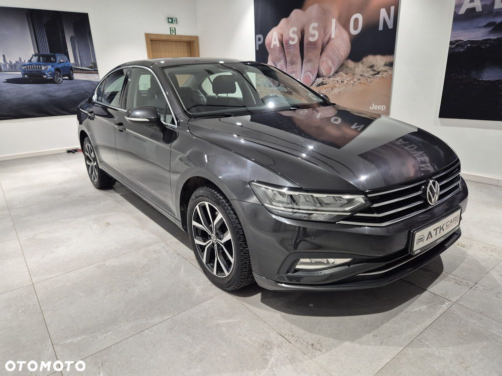 Volkswagen Passat 2.0 TDI EVO Business DSG - 3