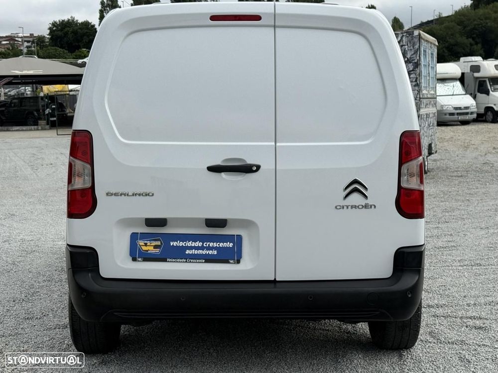 Citroën Berlingo BERLINGO 1.5 BLUE-HDI ECRÃ 3 Lug. IVA - 10