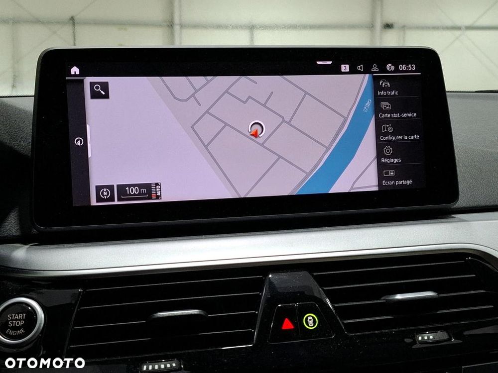 BMW Seria 5 520d mHEV Luxury Line - 28