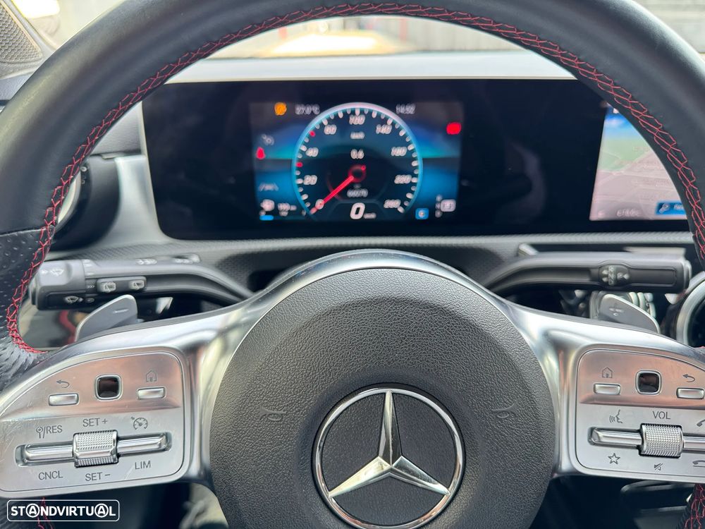 Mercedes-Benz A 220 d AMG Line Aut. - 11