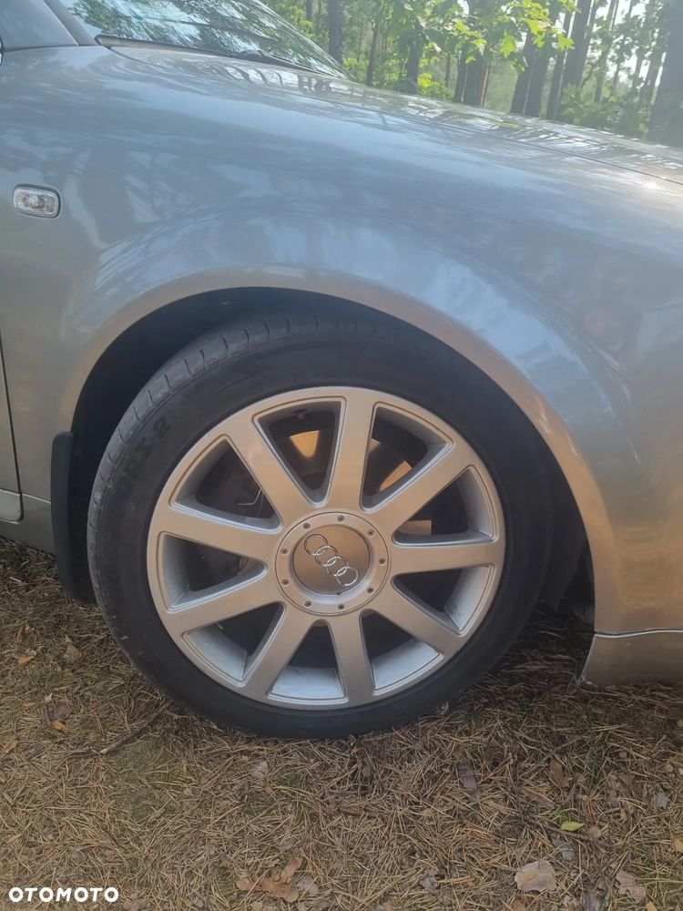 Audi A4 1.8T Quattro - 22
