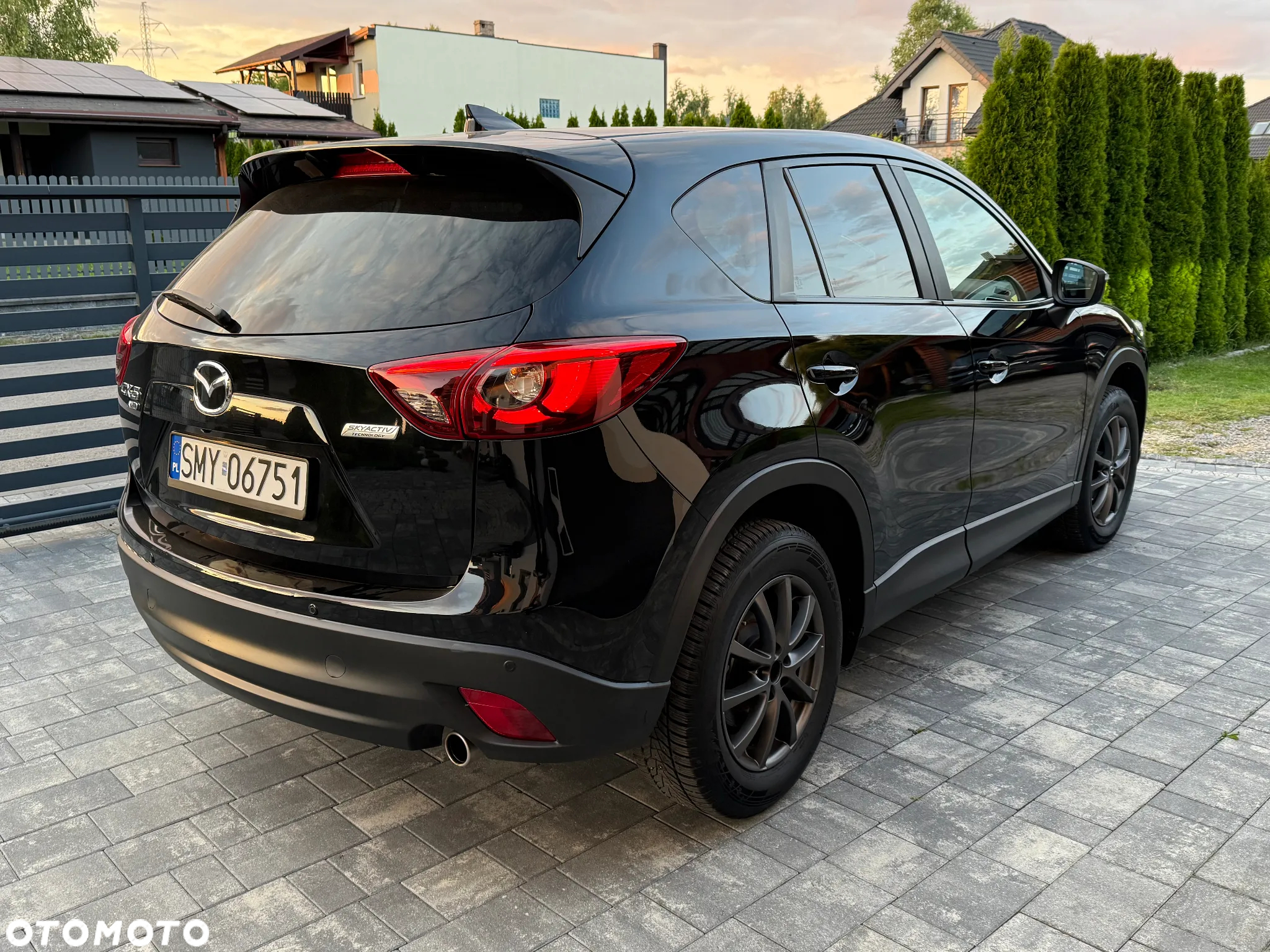 Mazda CX-5 SKYACTIV-D 175 Drive AWD Sports-Line - 6