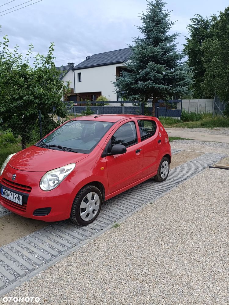 Suzuki Alto 1.0 Club - 2
