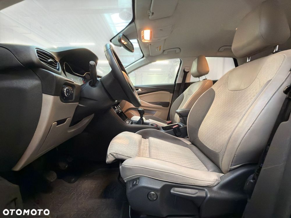 Opel Grandland X 1.2 T GPF Elite S&S - 22