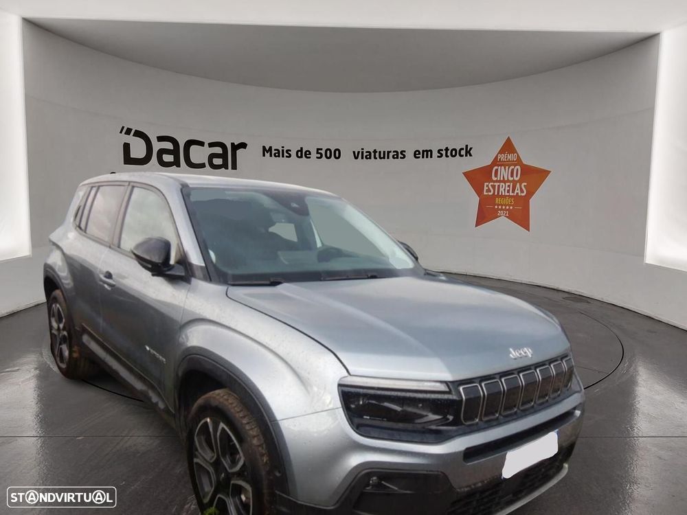 Jeep Avenger 54 kWh Summit - 2