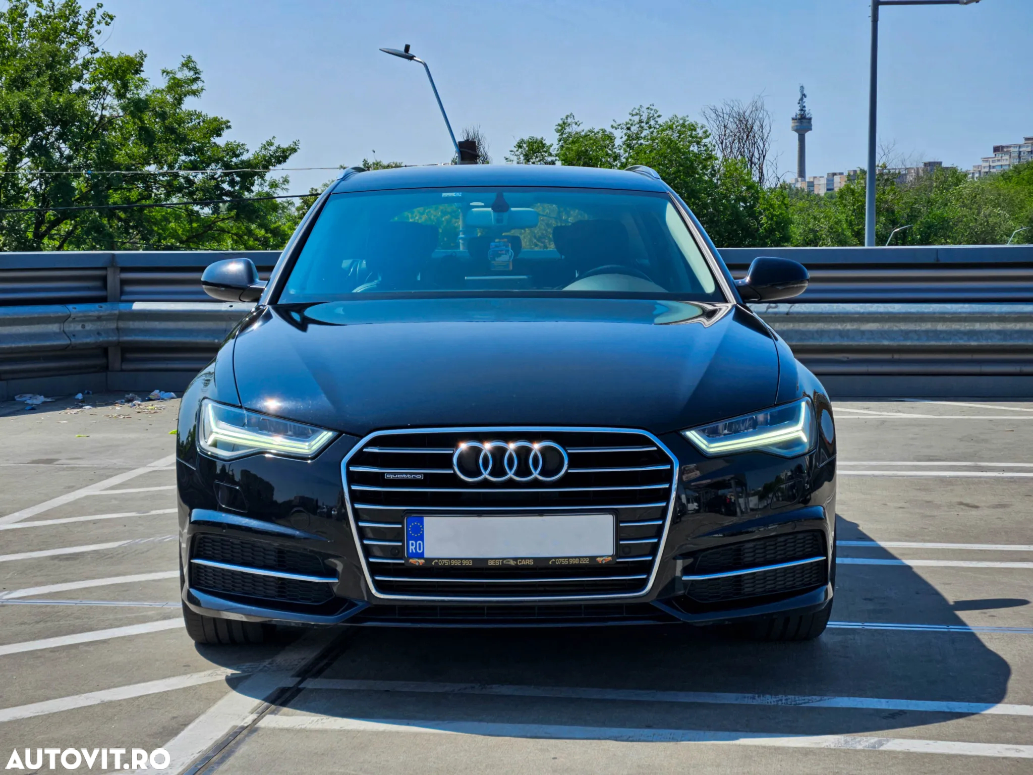 Audi A6 Avant 3.0 TDI quattro S tronic - 2