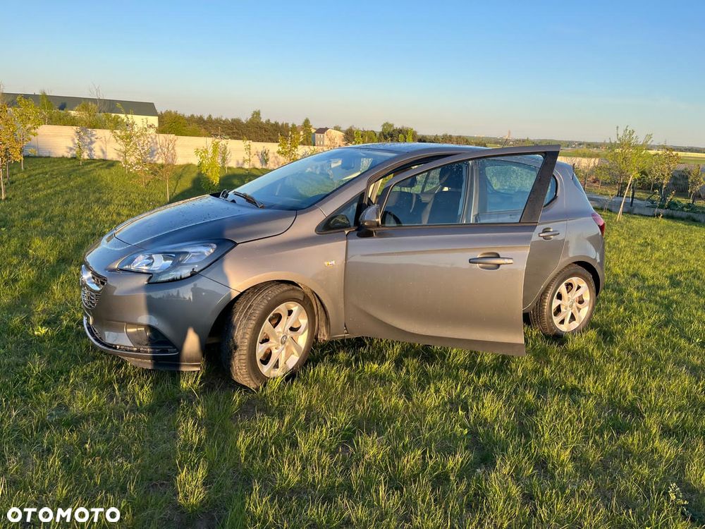 Opel Corsa 1.4 16V EcoFLEX Start-Stop Edition - 2