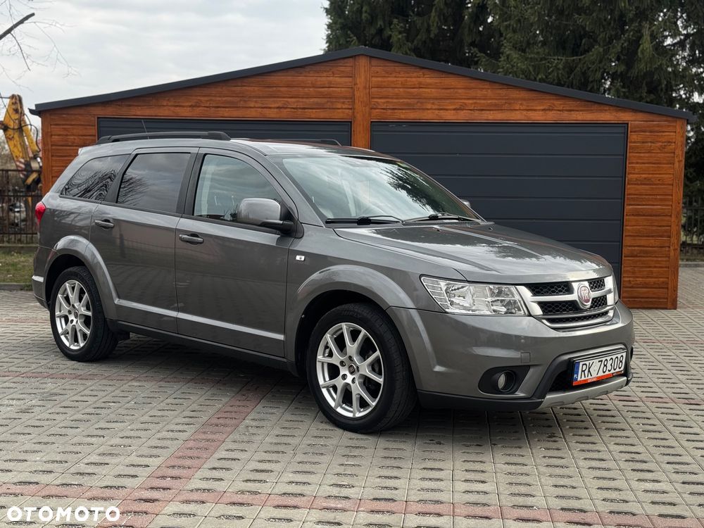 Fiat Freemont 2.0 Multijet 16V DPF Urban - 2
