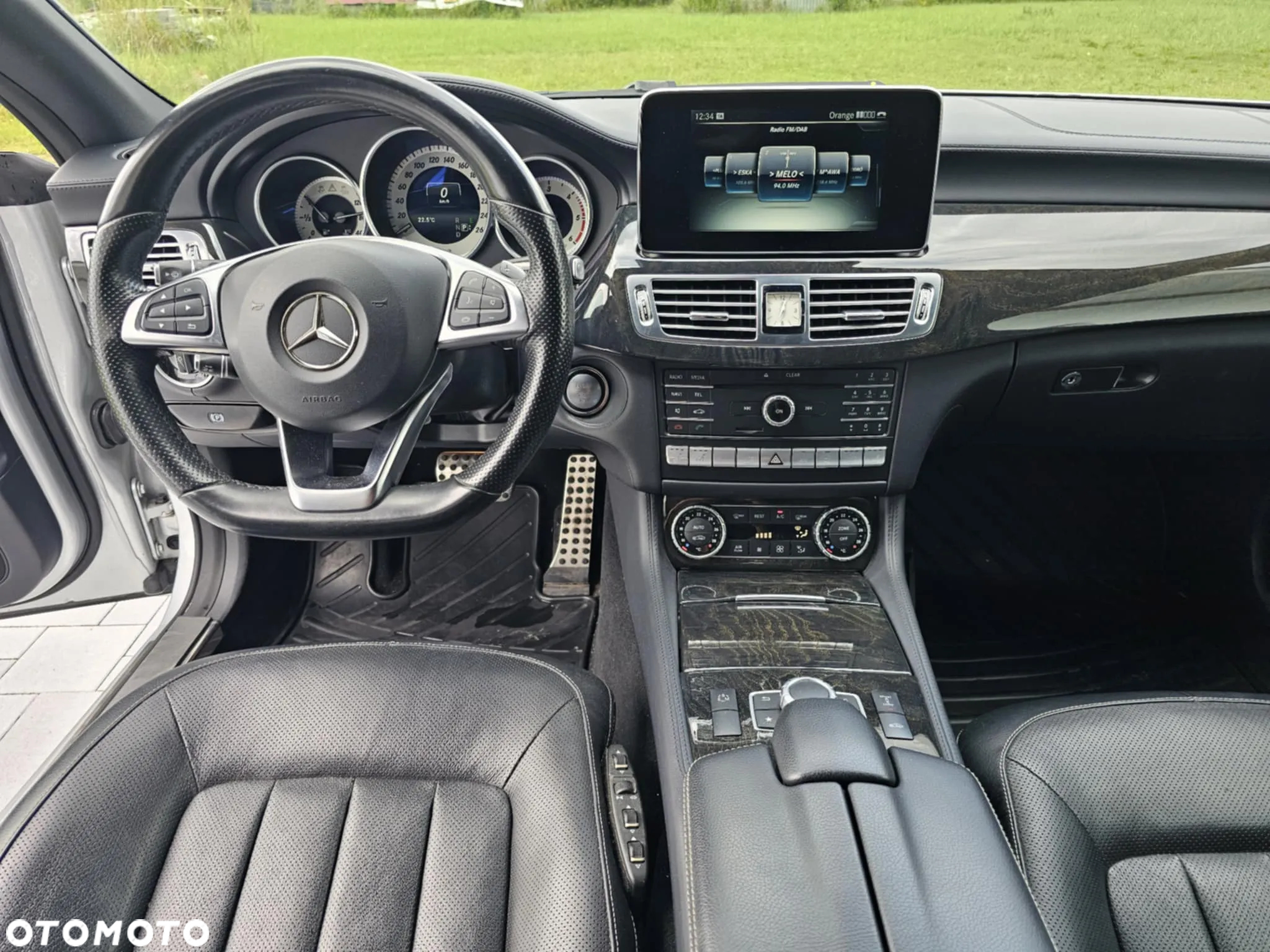Mercedes-Benz CLS 350 BlueTEC 4Matic 7G-TRONIC - 21
