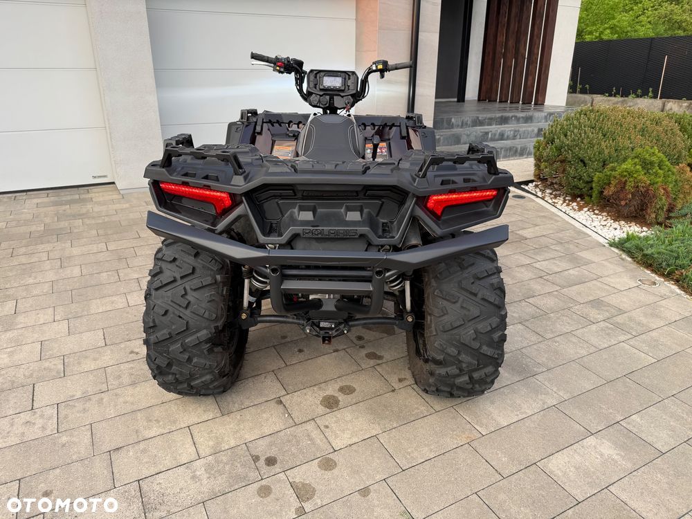 Polaris Sportsman - 4