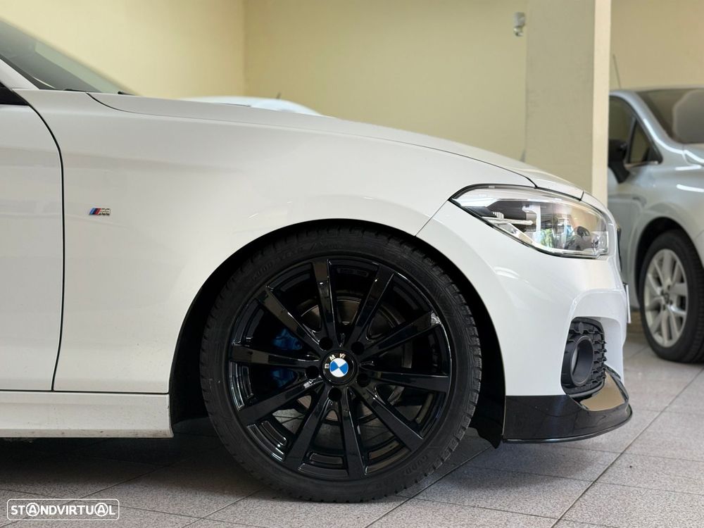 BMW 116 d Pack M - 14