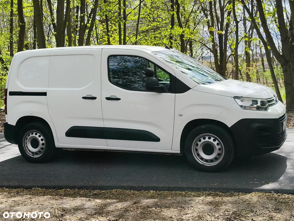 Citroën Berlingo - 8