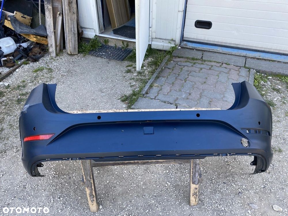 ZDERZAK TYŁ TYLNY SEAT LEON IV KOMBI CUPRA 2024- 5FE807421 - 1