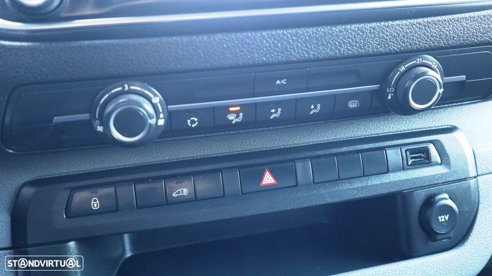 Peugeot Expert 2.0 BlueHdi 120 Longa IVA GPS Câmera - 22