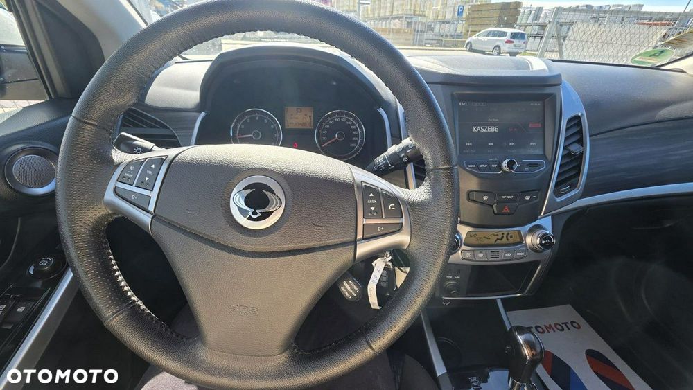 SsangYong/KGM Korando - 9