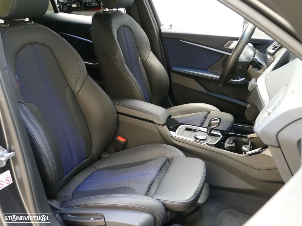 BMW 116 d Pack M Shadow Auto - 24