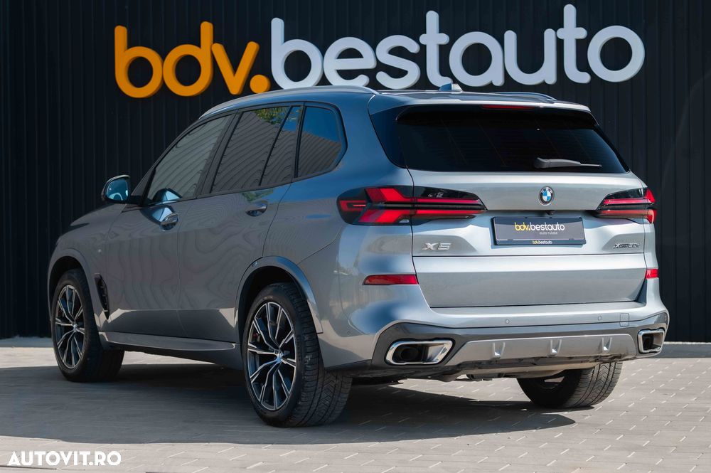BMW X5 xDrive30d AT MHEV - 38