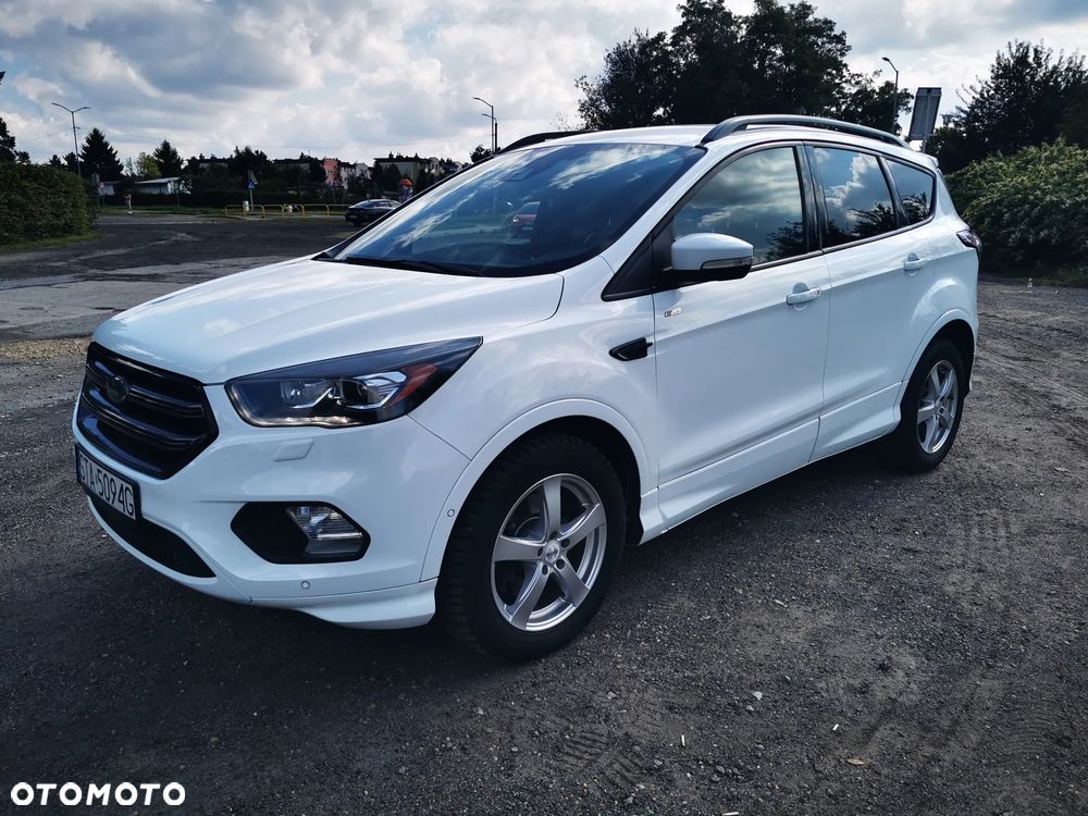 Ford Kuga 2.0 TDCi 4x4 ST-Line - 1