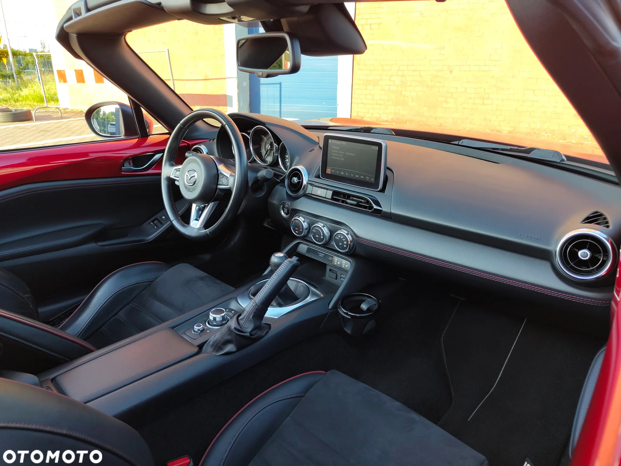 Mazda MX-5 SKYACTIV-G 160 i-ELOOP Sports-Line - 14
