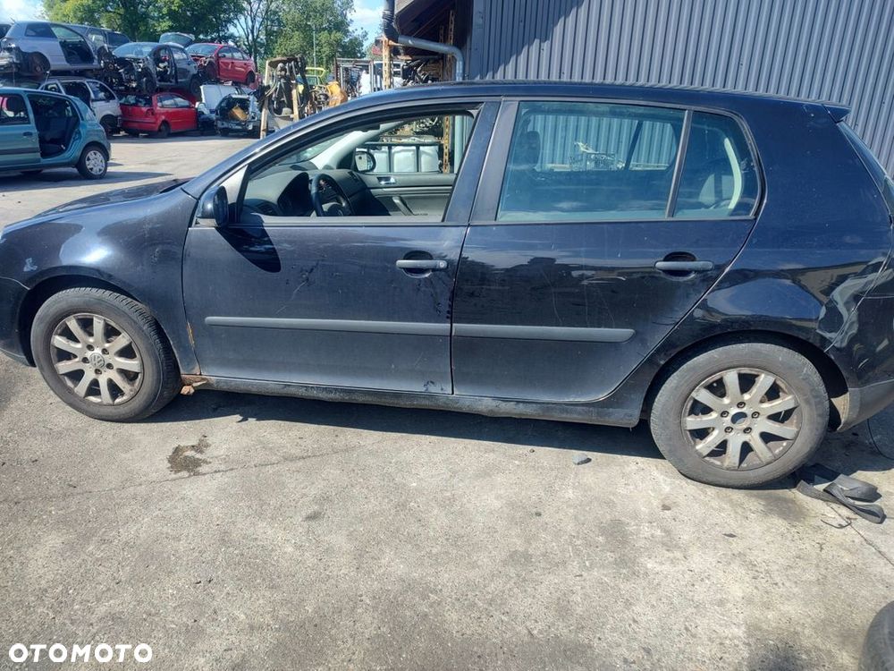 GOLF V LUSTERKO LEWE PRAWE LC9Z - 8