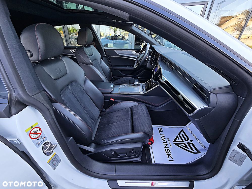 Audi A7 Sportback 45 TFSI mHEV Quattro S tronic - 22
