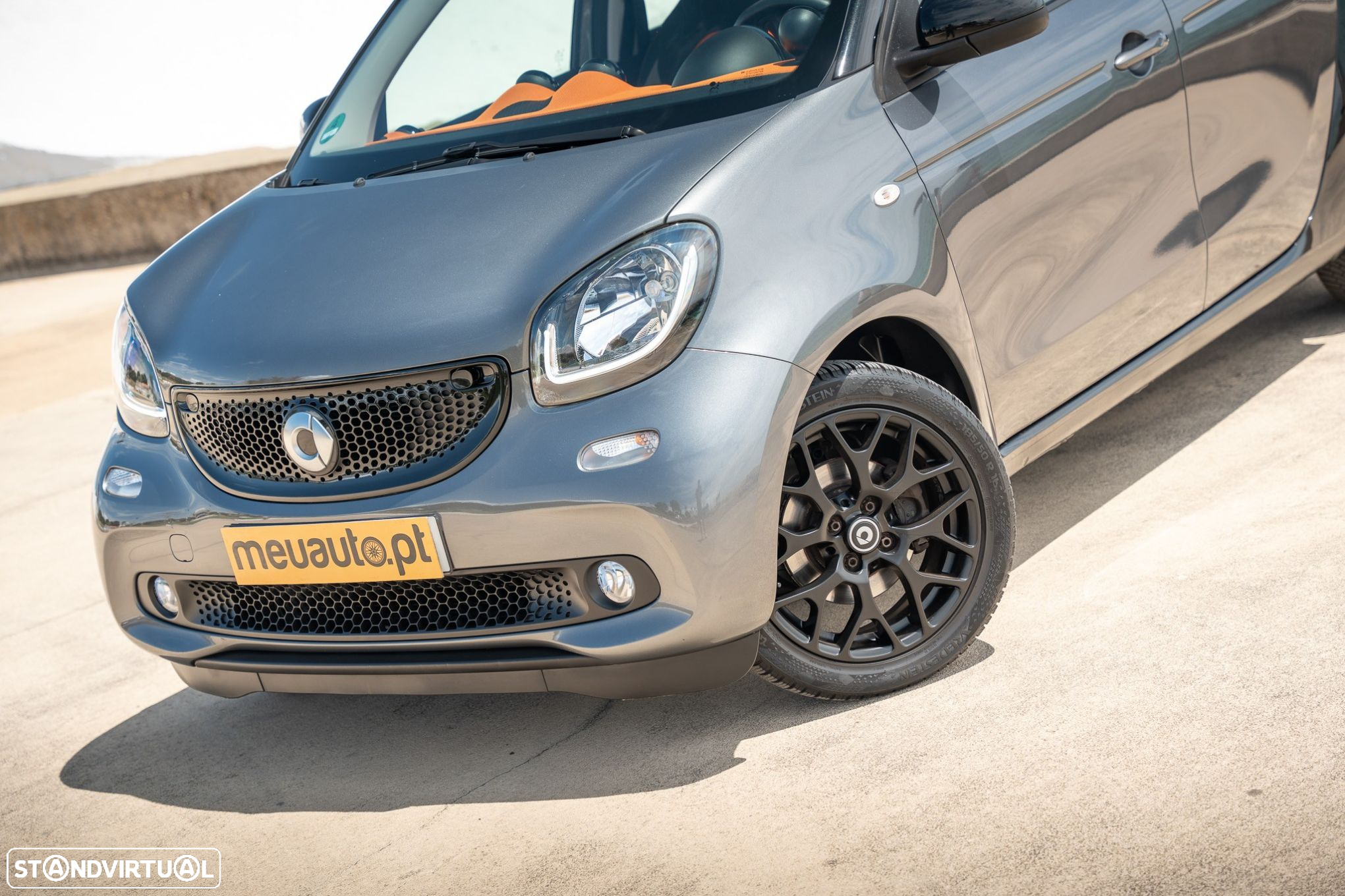 Smart ForFour 1.0 Passion 71 - 2