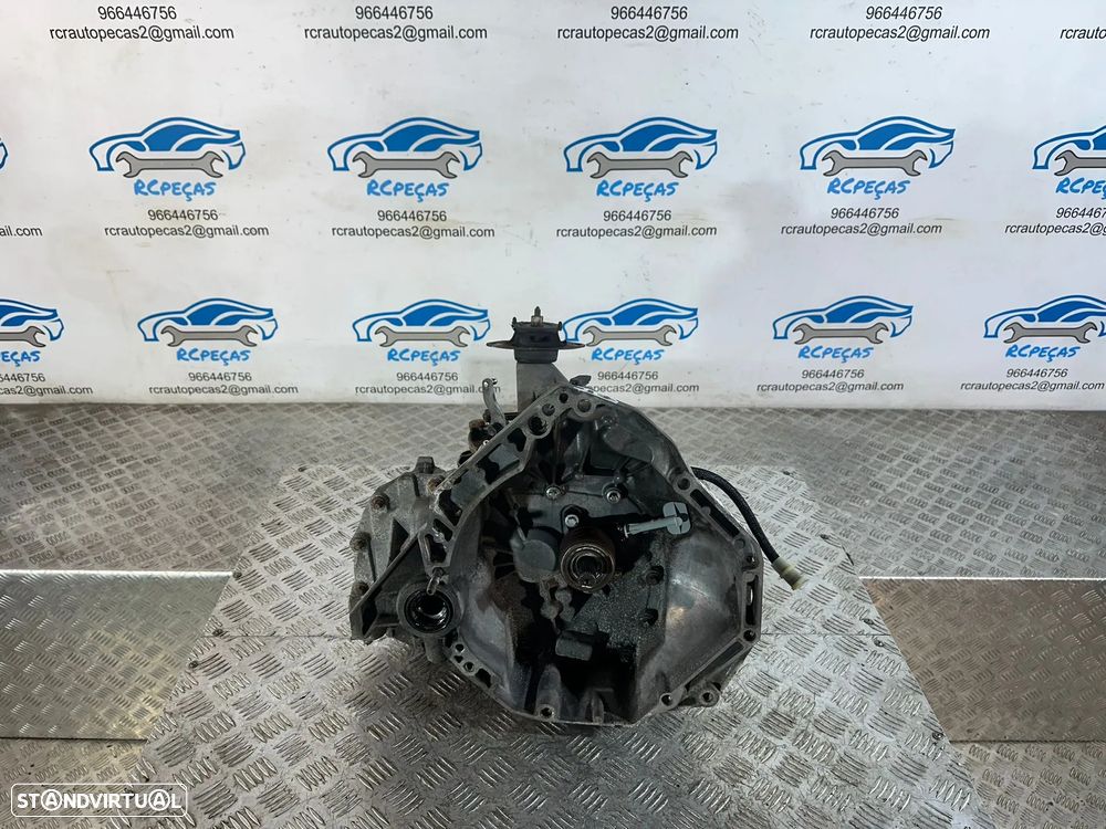 .Caixa 5 Velocidades Manual JE3001 JE3 001 Smart Forfour 453 Renault Twingo 1.0 SCe 70cv 12v - 1