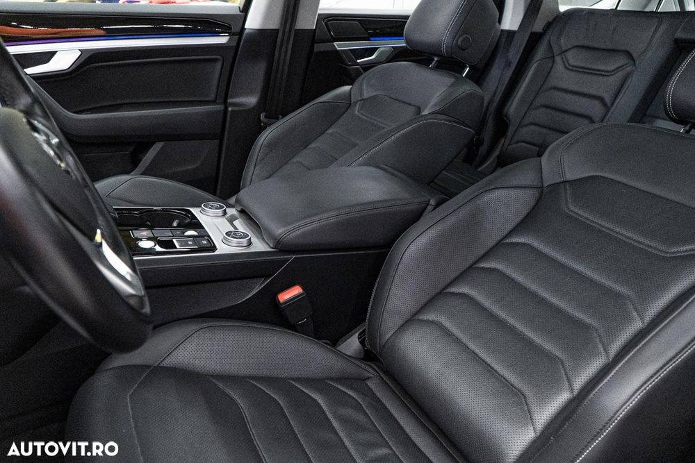 Volkswagen Touareg 3.0 V6 TSI OPF 4Motion Aut. R-Line - 15