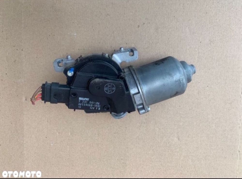 7301041 Silniczek wycieraczek przód mini cooper f55 f56 bmw - 2