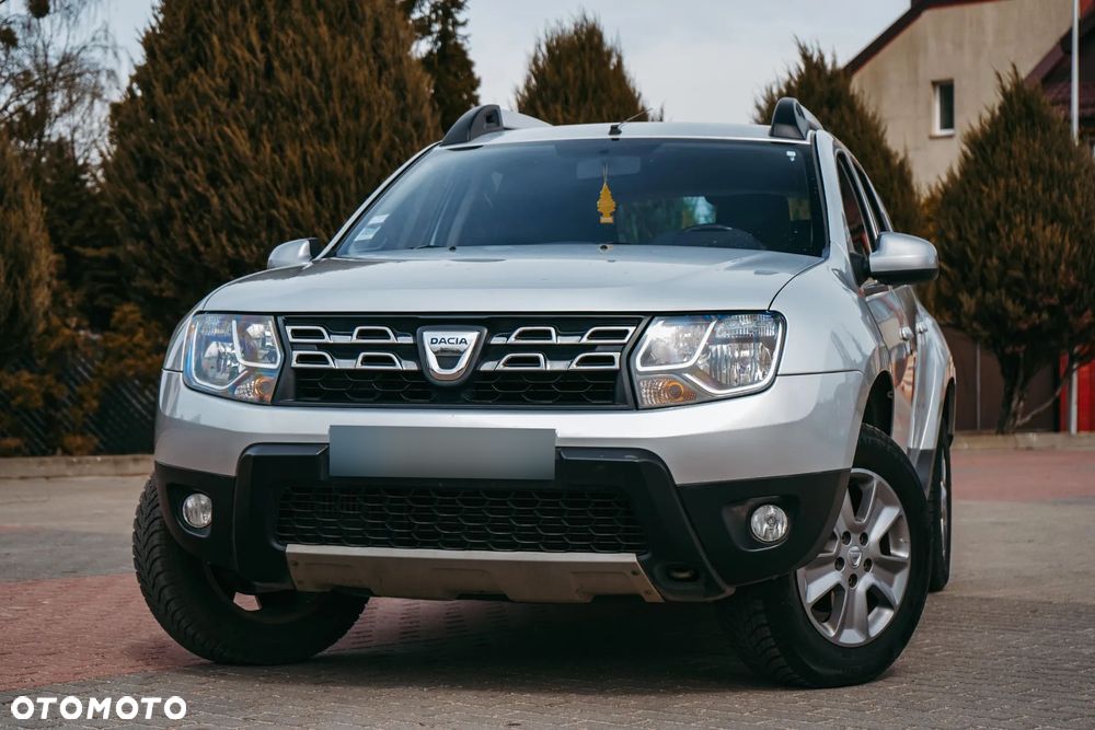 Dacia Duster 1.2 TCe Prestige S&S EU6 - 1