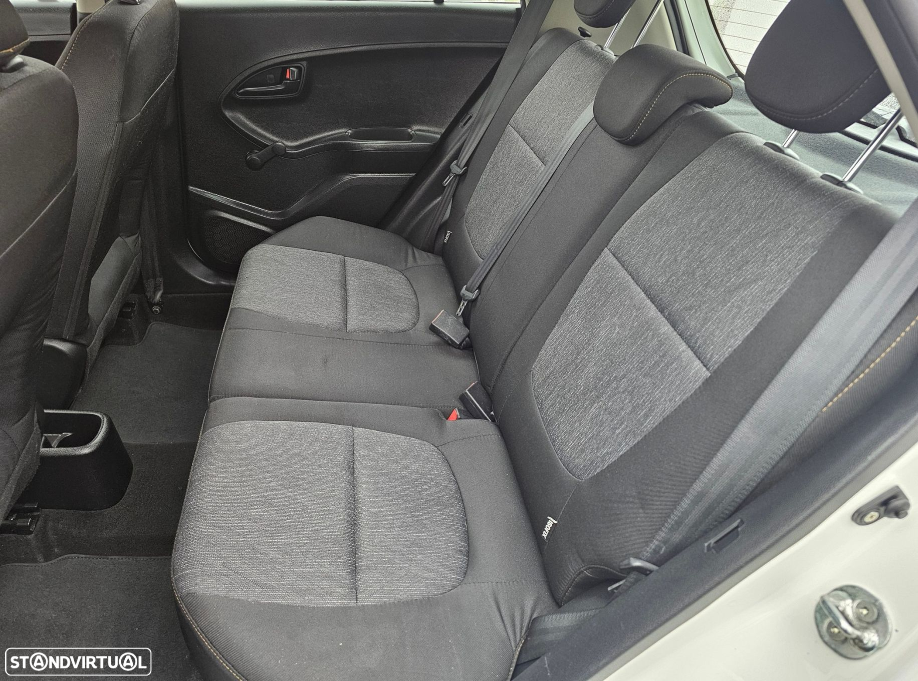 Kia Picanto 1.0 ISG Spirit - 10