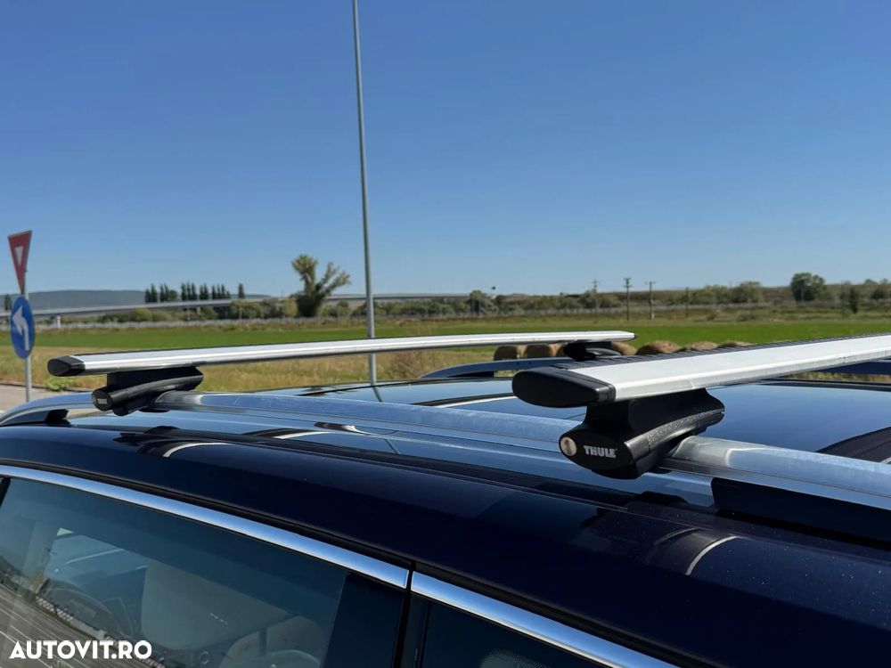 Volkswagen Sharan 2.0 TDI Blue Motion Highline - 20