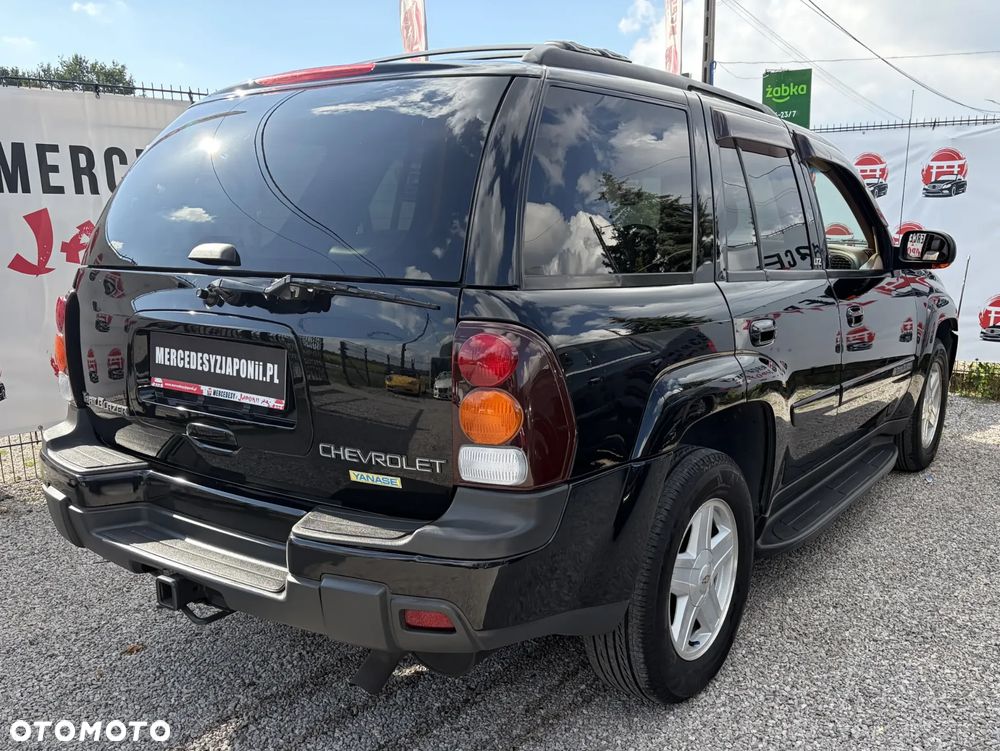 Chevrolet Trailblazer LTZ - 12
