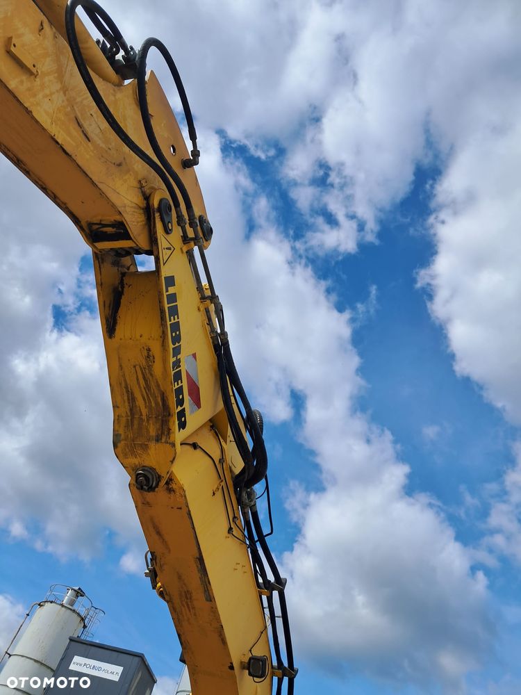 Liebherr R 317 - 10