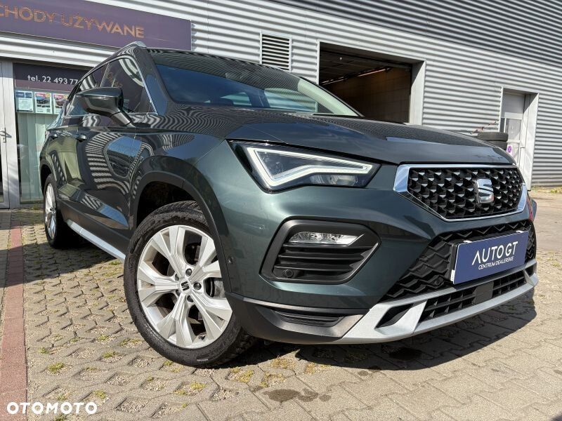 Seat Ateca 2.0 TSI Xperience S&S 4Drive DSG - 29