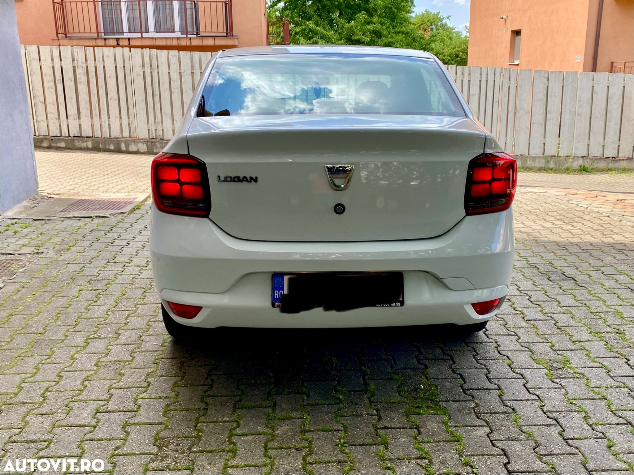 Dacia Logan 1.5 Blue dCi Laureate - 28