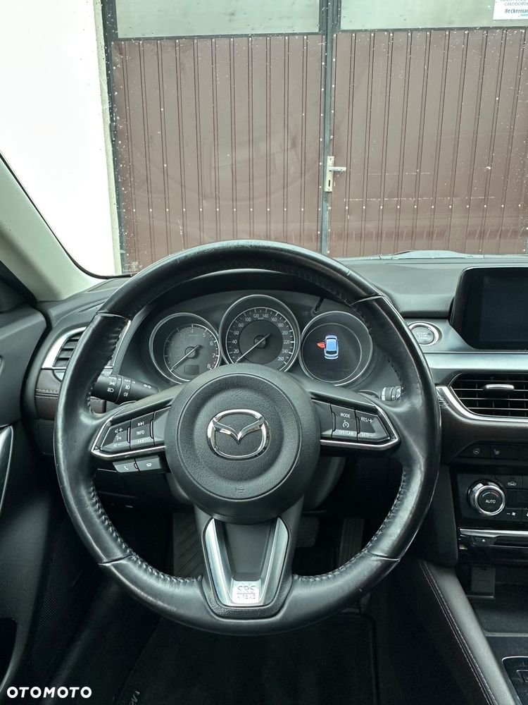 Mazda 6 2.5 Skypassion I-ELoop - 14
