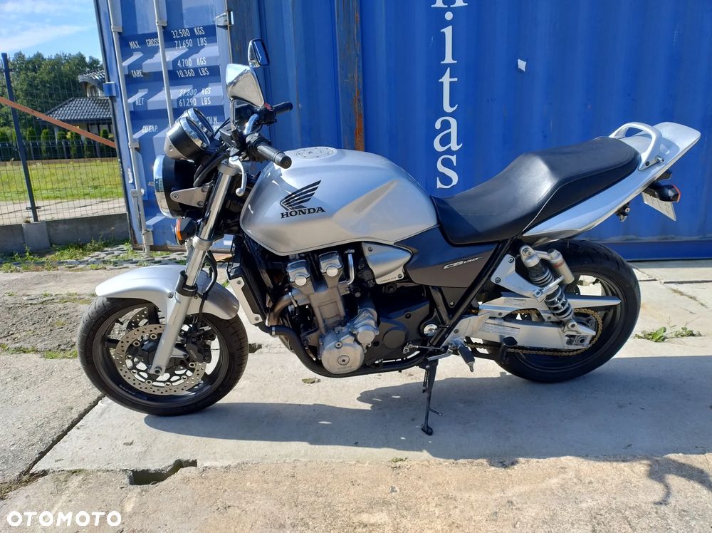 Honda CB