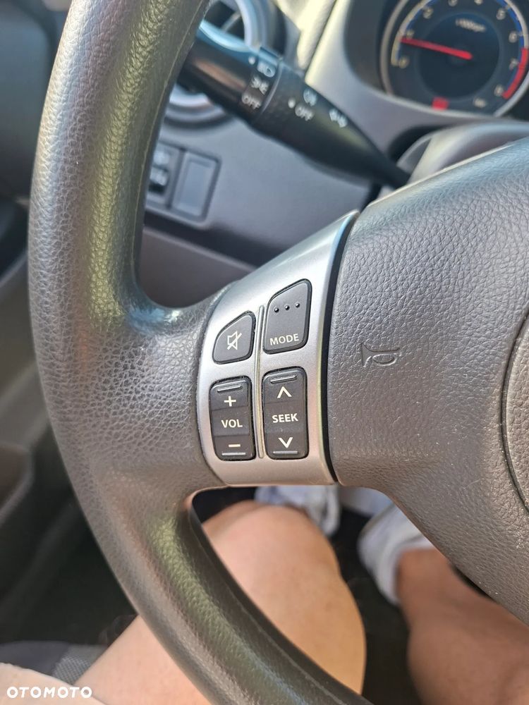 Suzuki SX4 1.6 VVT 4x4 Comfort - 14